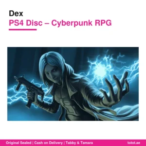 Dex PS4
