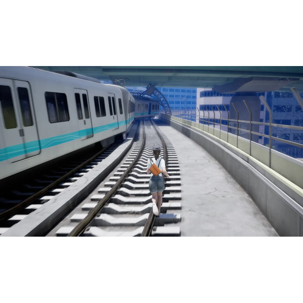 Disaster Report 4: Summer Memories PS4 – Earthquake Survival Adventure, Choices Shape the Ending, Optional PS VR Mode – Retail Disc 4 Disaster Report 4 PS4 - official product image 3