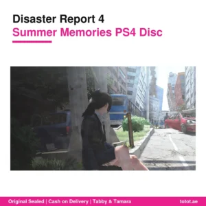 Disaster Report 4 PS4