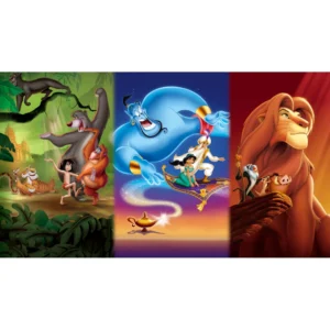 Disney Classic Games Collection PS4 - official product image 1