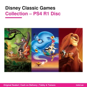 Disney Classic Games Collection PS4