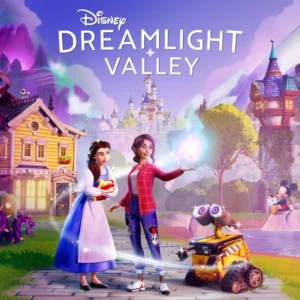 Disney Dreamlight Valley PS4 - official product image 1