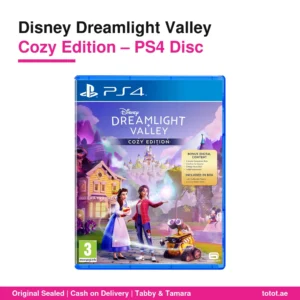 Disney Dreamlight Valley PS4
