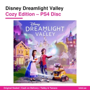 Disney Dreamlight Valley PS4