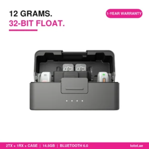 DJI Mic Mini 2S