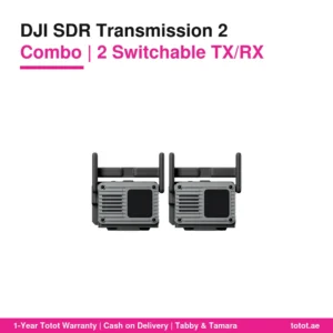 DJI SDR Transmission 2 Combo