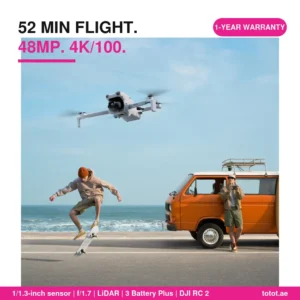 DJI Lito X1 Fly More Combo Plus