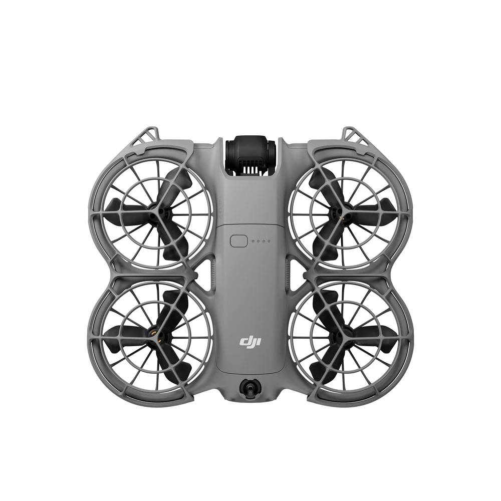 DJI Neo 2 Fly More Combo - 151g 4K Follow-Me Drone with RC-N3, O4 Transceiver, 3 Batteries and Propeller Guards 5 DJI Neo 2 Fly More Combo in use