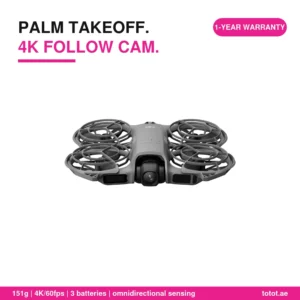 DJI Neo 2 Fly More Combo