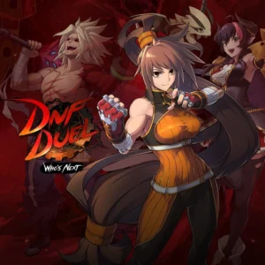DNF Duel PS4 - official product image 1