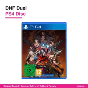 DNF Duel PS4