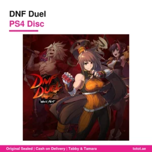 DNF Duel PS4