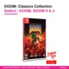 DOOM Classics Collection Switch