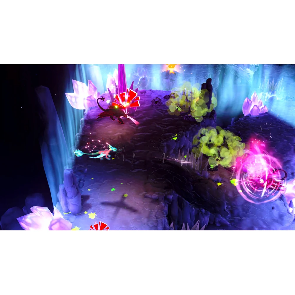 لعبة Dragons Legends of the Nine Realms لجهاز PS4 – حلّق مع التنين Thunder وقاتل الزعماء العملاقين في مغامرة عائلية – قرص أصلي 8 لعبة Dragons Legends of the Nine Realms PS4 بالتفصيل