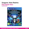 Dragons Legends of the Nine Realms PS4
