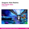 Dragons Legends of the Nine Realms PS4
