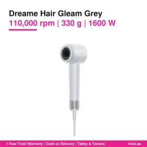 Dreame Hair Gleam Grey