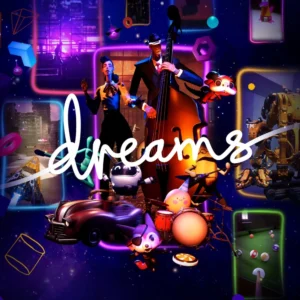 Dreams PS4 - official product image 1