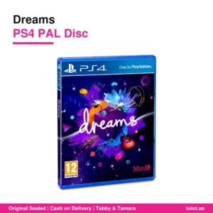 Dreams PS4