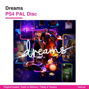 Dreams PS4