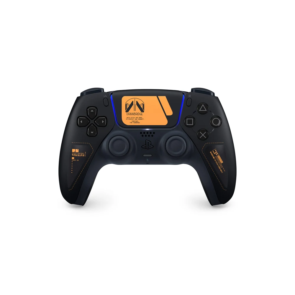 PlayStation DualSense Death Stranding 2 Limited Edition Controller - Haptic Feedback, Adaptive Triggers, PS5/PC/Mac 7 DualSense Death Stranding 2 Limited Edition detail