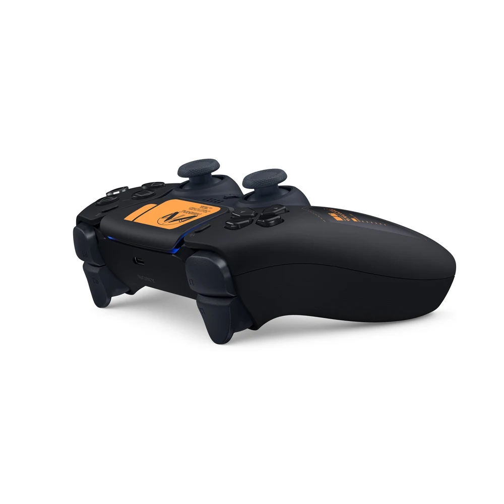 PlayStation DualSense Death Stranding 2 Limited Edition Controller - Haptic Feedback, Adaptive Triggers, PS5/PC/Mac 4 DualSense Death Stranding 2 Limited Edition - official product image 3