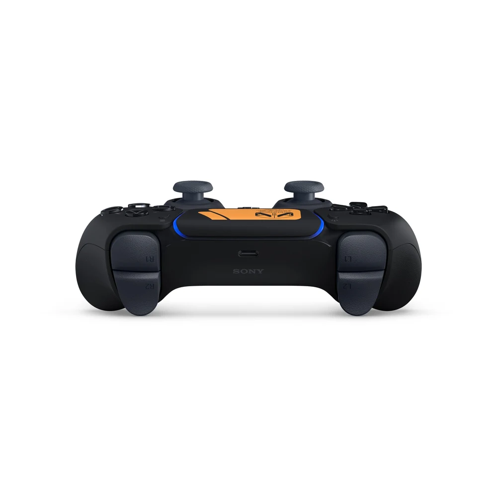 PlayStation DualSense Death Stranding 2 Limited Edition Controller - Haptic Feedback, Adaptive Triggers, PS5/PC/Mac 5 DualSense Death Stranding 2 Limited Edition - official product image 4