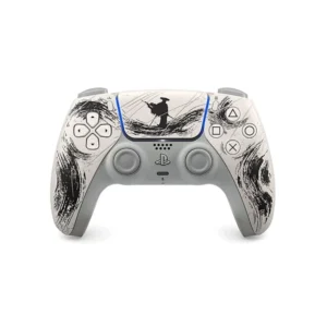 DualSense Ghost of Yotei Black Limited Edition - official product image 1