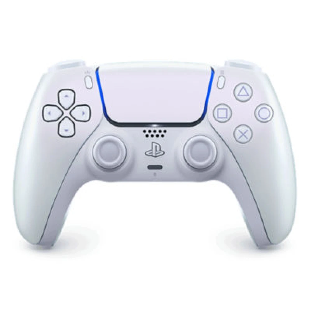 PlayStation DualSense Wireless Controller - Chroma Pearl, Haptic Feedback, Adaptive Triggers, PS5/PC/MAC/Mobile 1 PlayStation DualSense Chroma Pearl
