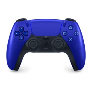 DualSense Cobalt Blue - official product image 1