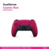 DualSense Cosmic Red