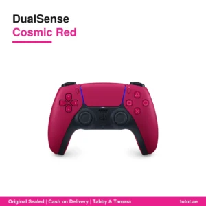 DualSense Cosmic Red