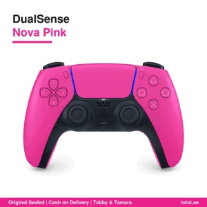 DualSense Nova Pink
