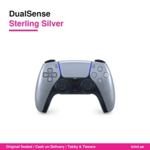 DualSense Sterling Silver US Version