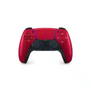 DualSense Volcanic Red - official product image 1