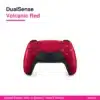 DualSense Volcanic Red