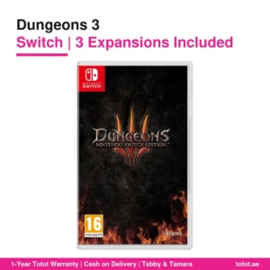 Dungeons 3 Switch