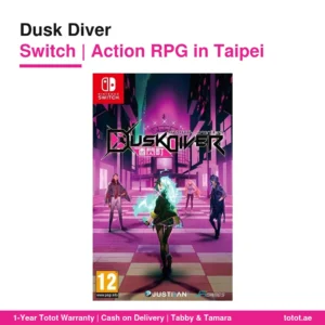 Dusk Diver Switch
