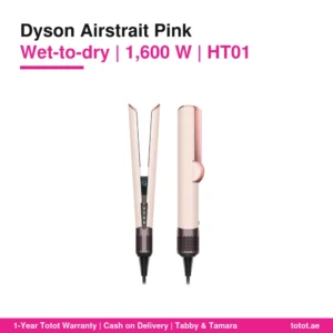 Dyson Airstrait HT01 Pink