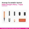 Dyson Airwrap Co-anda2x Ceramic Apricot