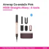 Dyson Airwrap Co-anda2x Ceramic Pink