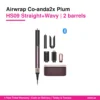 Dyson Airwrap Co-anda2x Jasper Plum