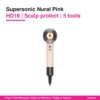 Dyson Supersonic Nural Ceramic Pink
