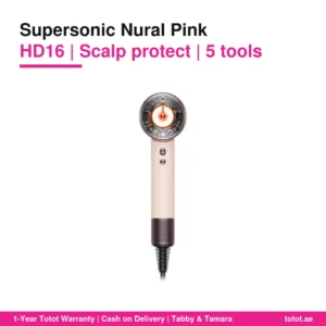 Dyson Supersonic Nural Ceramic Pink