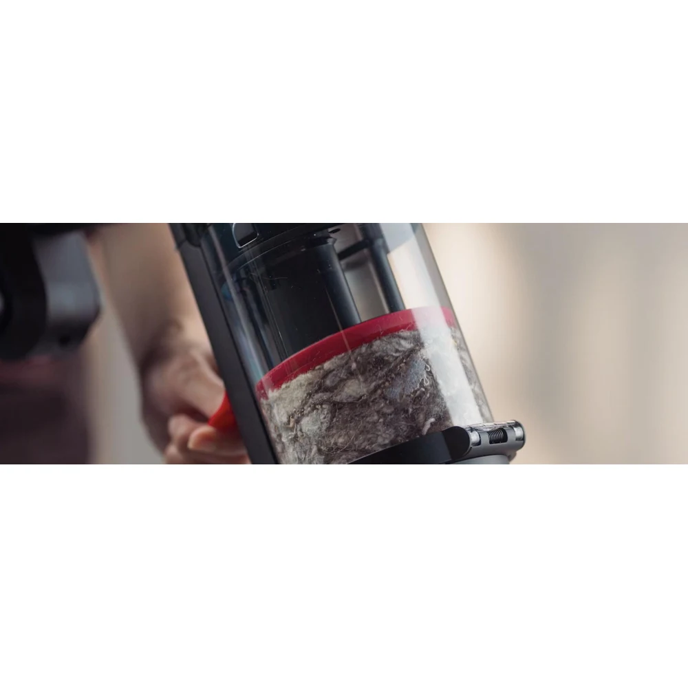 مكنسة لاسلكية Dyson V16 Piston Animal Submarine بلون أسود مطفأ ونحاسي – تكنس وتغسل الأرضيات، شفط 315 واط هوائي، رأس غسل Submarine 2.0، رأس All Floor Cones Sense، تشغيل حتى 70 دقيقة 11 مكنسة لاسلكية Dyson V16 Piston Animal Submarine مع الملحقات والقاعدة
