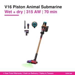 Dyson V16 Piston Animal Submarine