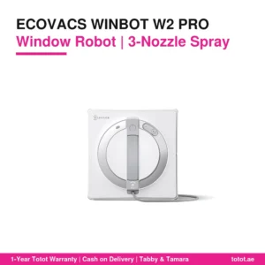 ECOVACS WINBOT W2 PRO