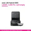 eufy L60 Hybrid SES Black
