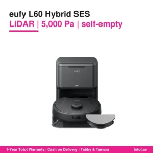 eufy L60 Hybrid SES Black