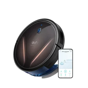 eufy RoboVac G20 Hybrid Black - official product image 1